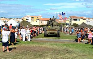Cap Agde- Debarquement Provence 2019- 074